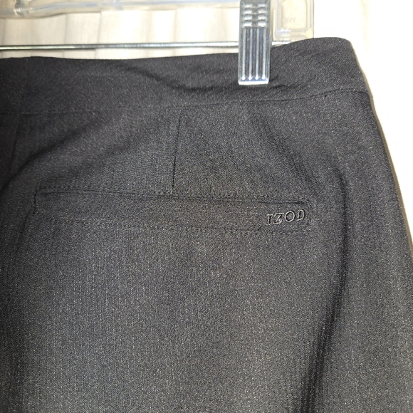 Izod cool stretch pants size 2 - Picture 3 of 5